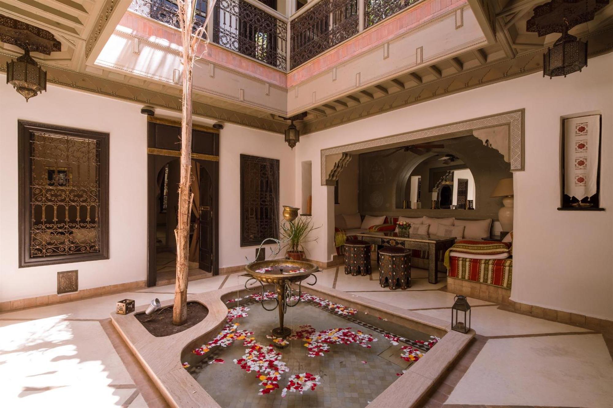 Riad L'Evidence Marrakesh Exterior foto