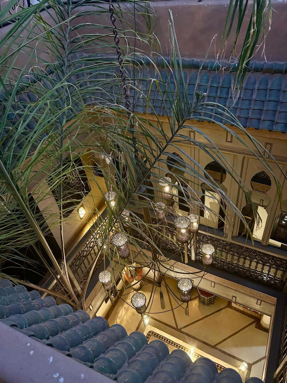 Riad L'Evidence Marrakesh Exterior foto