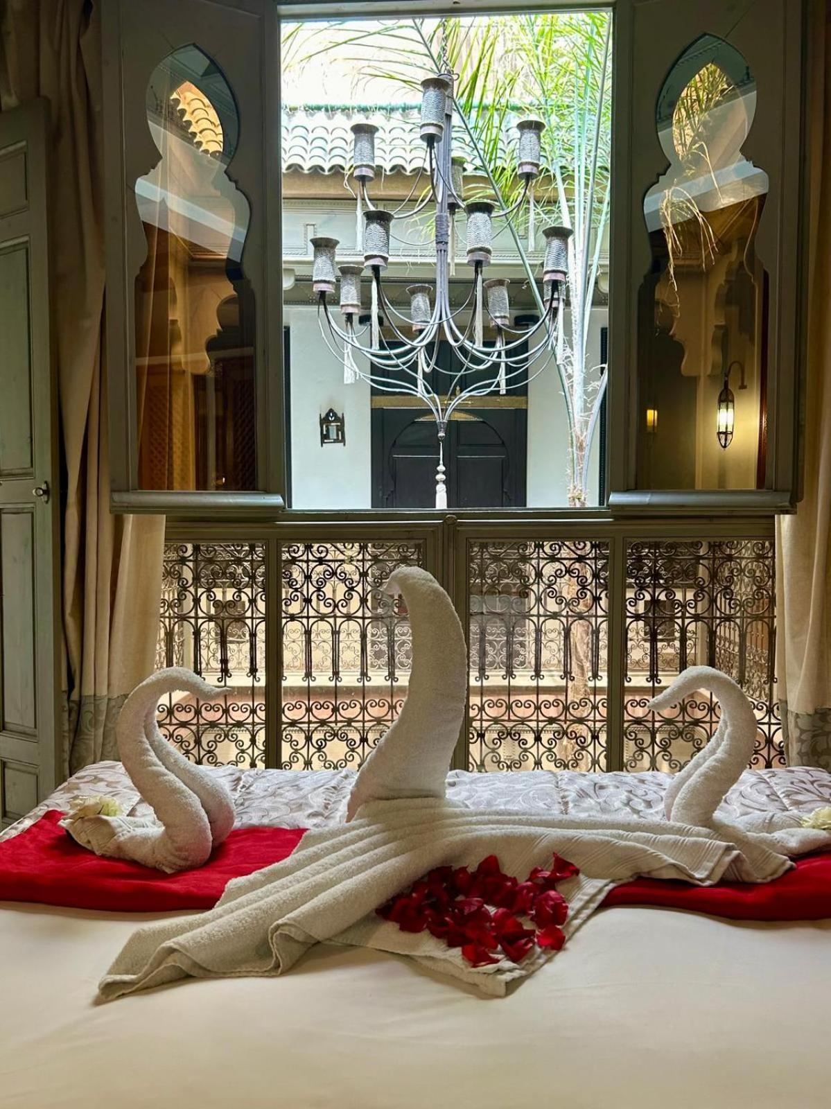 Riad L'Evidence Marrakesh Exterior foto
