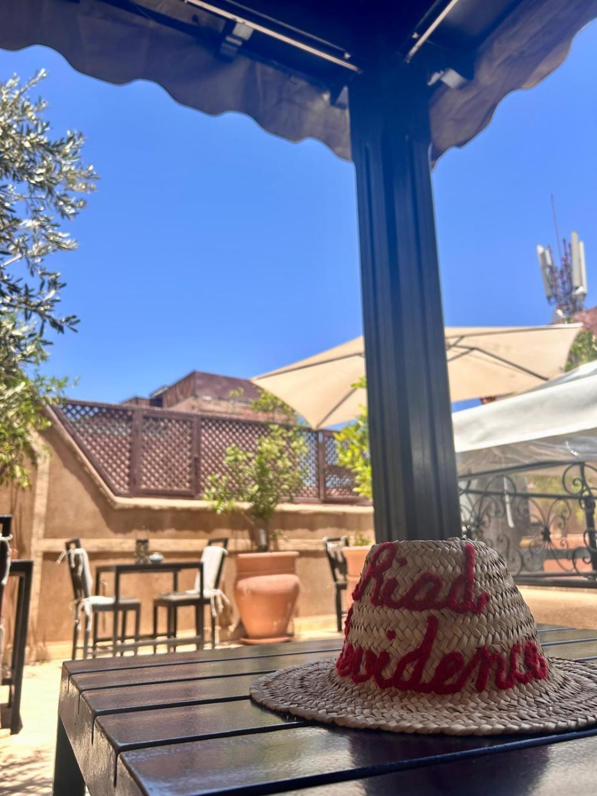 Riad L'Evidence Marrakesh Exterior foto