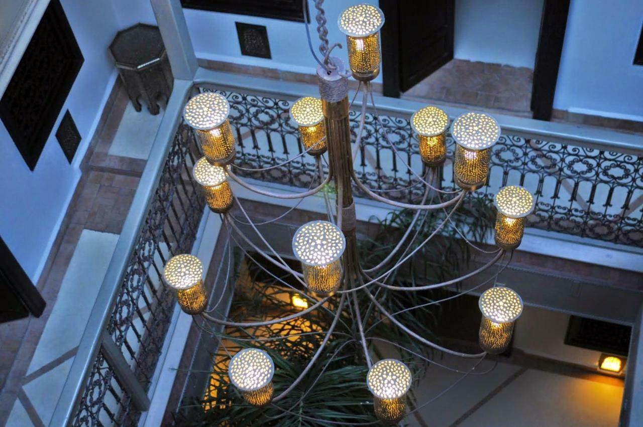 Riad L'Evidence Marrakesh Exterior foto