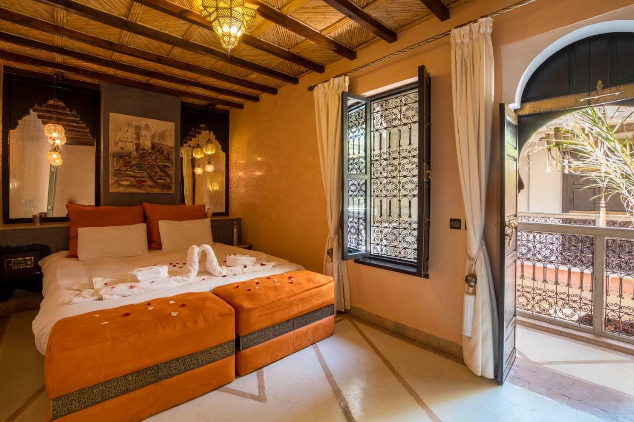 Riad L'Evidence Marrakesh Exterior foto